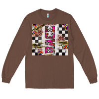 Chestnut race Long Sleeve Tee - JahusDesignShop