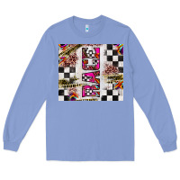 Colony Blue race Long Sleeve Tee - JahusDesignShop