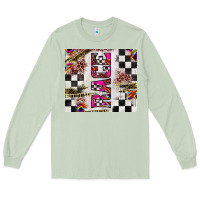 Matcha race Long Sleeve Tee - JahusDesignShop