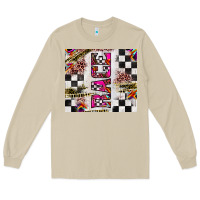 Mushroom race Long Sleeve Tee - JahusDesignShop