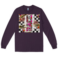 Plum race Long Sleeve Tee - JahusDesignShop