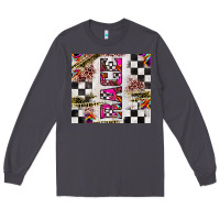 Smoke race Long Sleeve Tee - JahusDesignShop