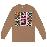 Toasted Coconut race Long Sleeve Tee - JahusDesignShop