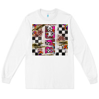 Race Long Sleeve Tee | Teevron