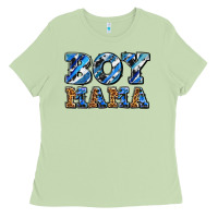 Matcha boy mama Ladies Tee - AdoDesignShop
