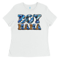 White boy mama Ladies Tee - AdoDesignShop
