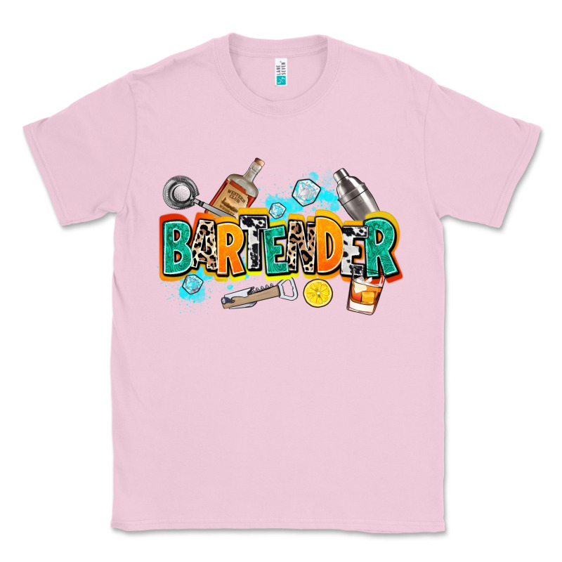 Bartender Classic Tee by AdoDesignShop | Teevron