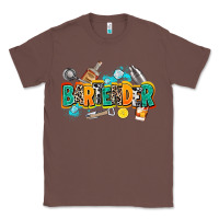 Chestnut bartender Classic Tee - AdoDesignShop