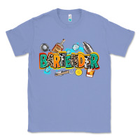 Colony Blue bartender Classic Tee - AdoDesignShop