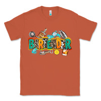 Copper bartender Classic Tee - AdoDesignShop