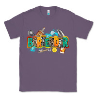 Lavender bartender Classic Tee - AdoDesignShop