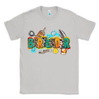 Moon Dust bartender Classic Tee - AdoDesignShop