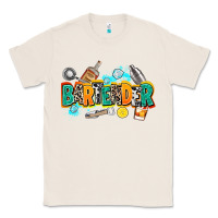 Natural bartender Classic Tee - AdoDesignShop