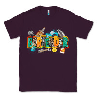 Plum bartender Classic Tee - AdoDesignShop