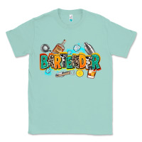 Seafoam bartender Classic Tee - AdoDesignShop