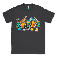 Smoke bartender Classic Tee - AdoDesignShop