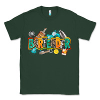 Sports Green bartender Classic Tee - AdoDesignShop
