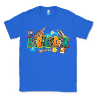 True Royal bartender Classic Tee - AdoDesignShop
