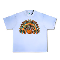 Grape Ice fall pumpkin rainbow Urban Heavy Tee - HRA Design Shop