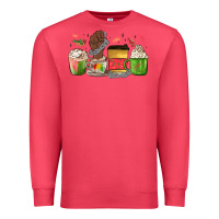 Cardinal juneteenth coffee cups Premium Sweatshirt - MaliasSmallBusiness