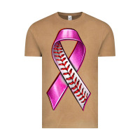 Vintage Camel Breast Cancer Ribbon Baseball Vintage Tee - texasbilliewilder