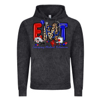 Vintage Arctic emt emergency medical technician Vintage Hoodie - Zillion Design Studio