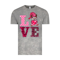 Cloud Rock love gnomies Vintage Tee - BarkalooDesign