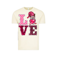 Vintage Arctic love gnomies Vintage Tee - BarkalooDesign