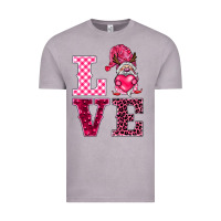 Vintage Zinc love gnomies Vintage Tee - BarkalooDesign