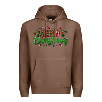Chestnut merry christmas Premium Hoodie - BundleAndBundleShop