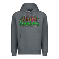 Rock merry christmas Premium Hoodie - BundleAndBundleShop