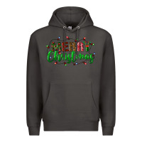Smoke merry christmas Premium Hoodie - BundleAndBundleShop