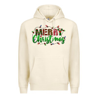 Tofu merry christmas Premium Hoodie - BundleAndBundleShop