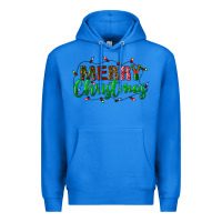True Royal merry christmas Premium Hoodie - BundleAndBundleShop