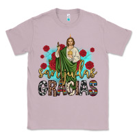Lilac san judas gracias Classic Tee - JahusDesignShop