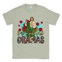 Matcha san judas gracias Classic Tee - JahusDesignShop