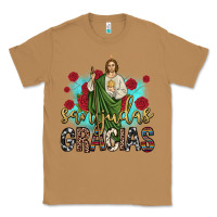 Toasted Coconut san judas gracias Classic Tee - JahusDesignShop
