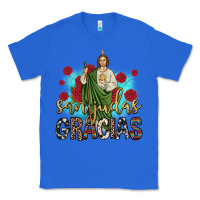 True Royal san judas gracias Classic Tee - JahusDesignShop