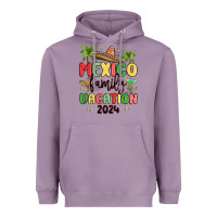 Lavender mexico family vacation 2024 Heavyweight Hoodie - MaliasSmallBusiness