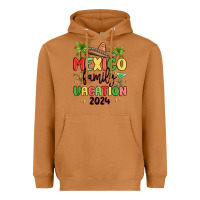 Meerkat mexico family vacation 2024 Heavyweight Hoodie - MaliasSmallBusiness