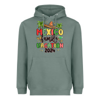 Sage mexico family vacation 2024 Heavyweight Hoodie - MaliasSmallBusiness