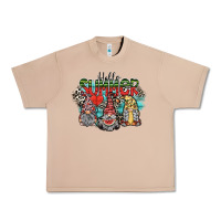Burro hello summer Urban Heavy Tee - SublimationCraftShop