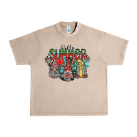 French Oak hello summer Urban Heavy Tee - SublimationCraftShop