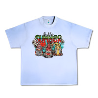 Grape Ice hello summer Urban Heavy Tee - SublimationCraftShop