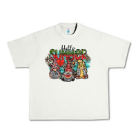 Pistachio hello summer Urban Heavy Tee - SublimationCraftShop