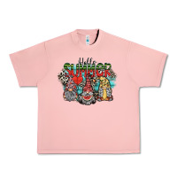Salmon hello summer Urban Heavy Tee - SublimationCraftShop