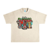 Sandshell hello summer Urban Heavy Tee - SublimationCraftShop