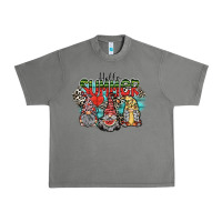 Tornado hello summer Urban Heavy Tee - SublimationCraftShop