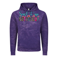 Cloud Purple suck it up buttercup Vintage Hoodie - Zillion Design Studio