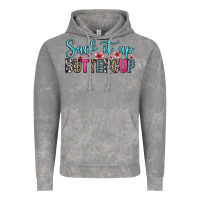 Cloud Rock suck it up buttercup Vintage Hoodie - Zillion Design Studio